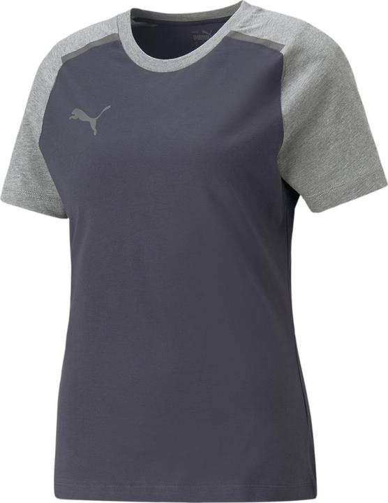 Actual product image Puma teamCUP Casuals Tee Wmn (XL)