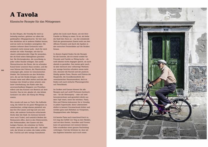 Produktbild Zu Tisch in Venedig (Deutsch, Skye McAlpine, 2018)
