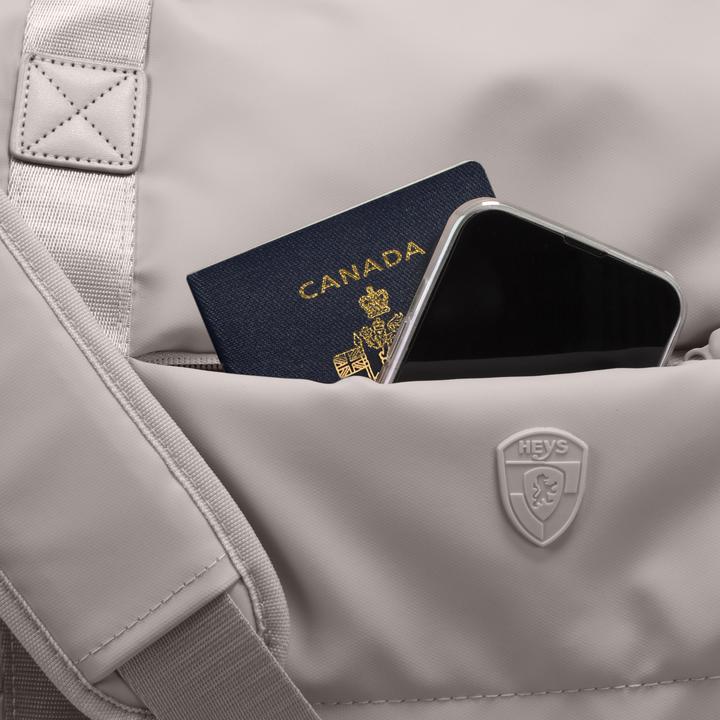 Produktbild Heys The Puffer -duffelilaukku, beige (41 l)