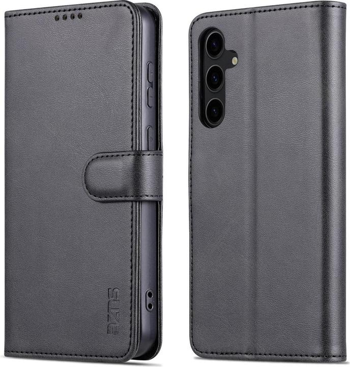 Produktbild Amazon Hülle für Samsung Galaxy S24 5G Schutz Handy Case Klapp Tasche Wallet Etuis Neu (Samsung Galaxy S24)