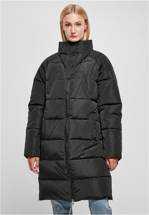 Produktbild Urban Classics Parka High Neck Puffer (M)