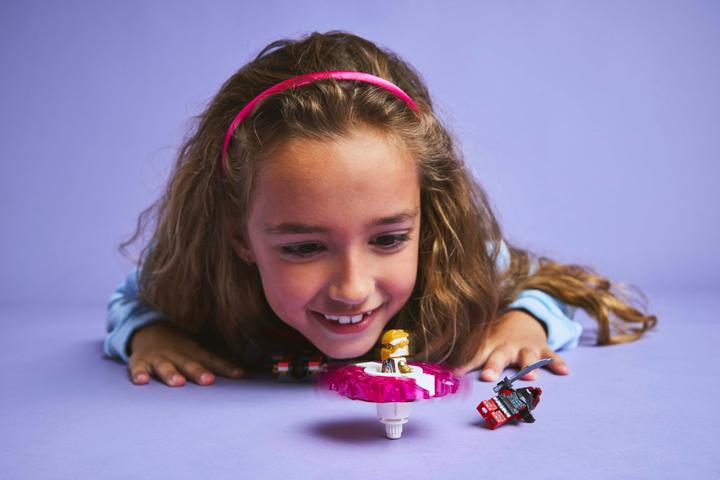 Actual product image LEGO Soras Drachen-Spinjitzu-Spinner (LEGO Ninjago)