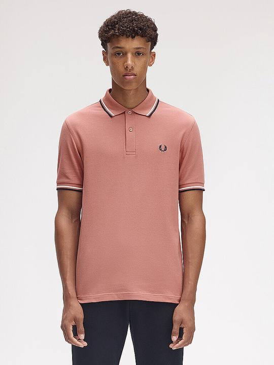 Immagine prodotto Fred Perry T-Polo a doppio bordo (M)