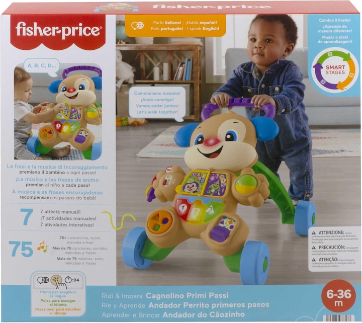 Actual product image Fisher-Price HHX15