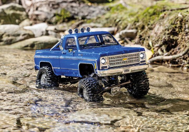 Immagine prodotto Traxxas TRX-4M 79 Chevy K10 (RTR pronto all'uso)