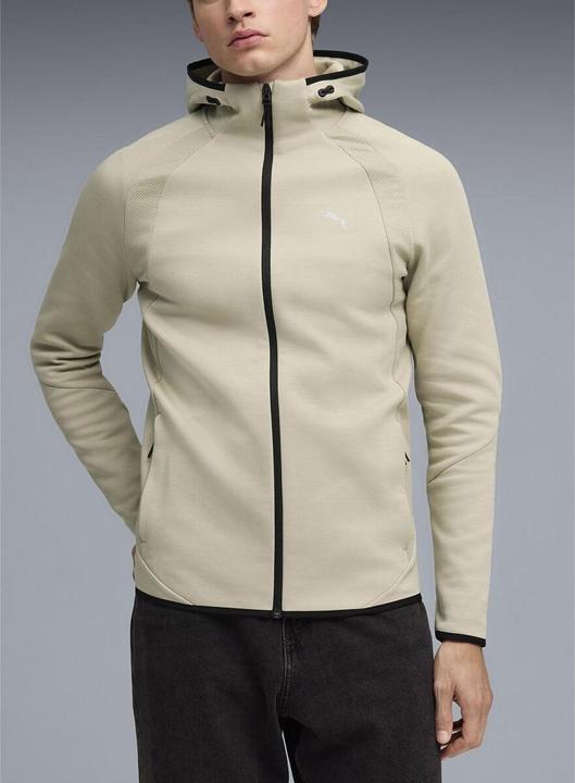 Produktbild Puma EVOSTRIPE FZ Hoodie DK (M)