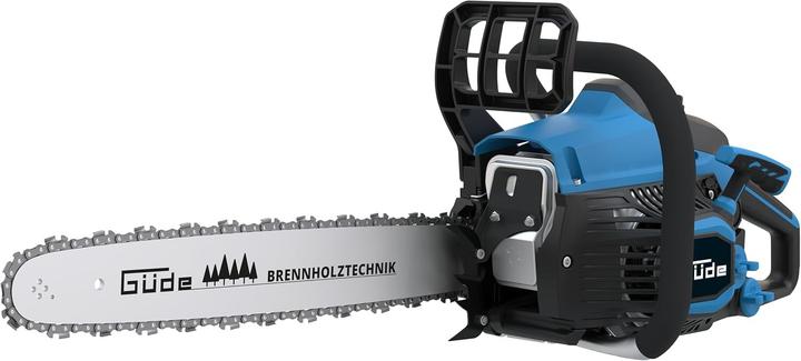 Actual product image Güde KS 400-38 (Petrol chain saw)