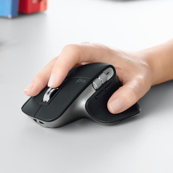 Immagine prodotto Logitech MX Master Mac Edition (Senza fili)