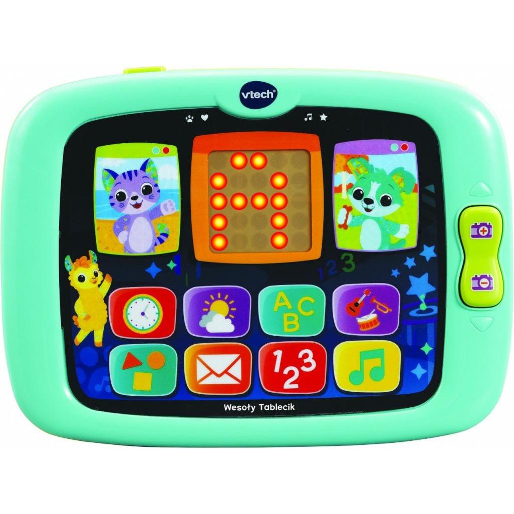 VTech Sunny Piano, Tablet