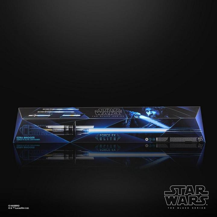 Produktbild Star Wars Force FX Elite Ezra Bridger Lightsaber
