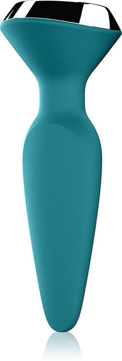 Immagine prodotto Satisfyer Plug-ilicious 1 Plug Vibrator - Petrol