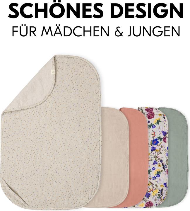 Actual product image Hauck Changing Mat Liner