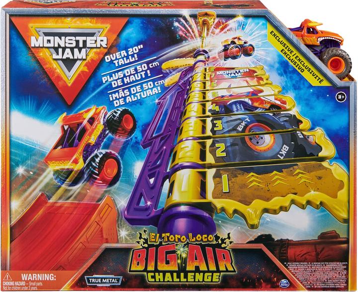 Produktbild Spin Master Monster Jam