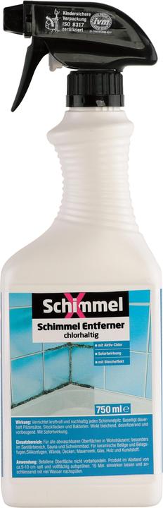 SchimmelX Mould Remover