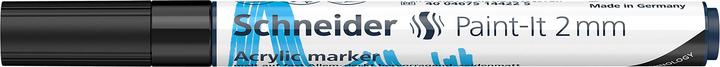 Image du produit Schneider Marqueur acrylique Paint-It 310 2mm noir (1 x)