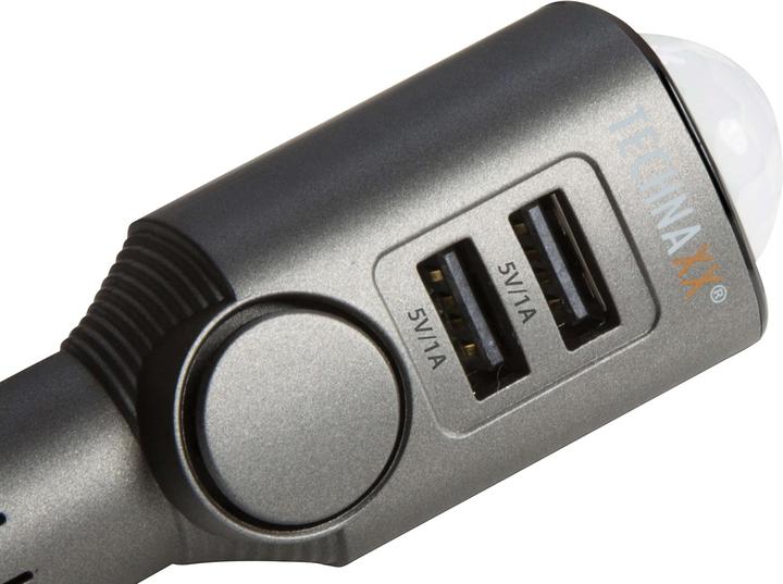 Produktbild Technaxx TX-100 Autoalarm mit Ladefunktion
