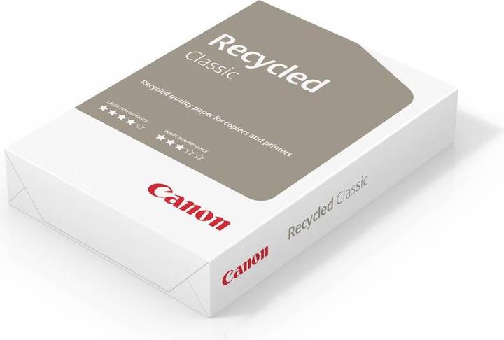 Actual product image Canon Recycled Classic 99814553 Recycled printer paper DIN A3 80 g/m² 500 sheets (80 g/m², A3)