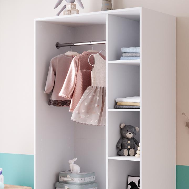 Actual product image Vicco Elmo (100 x 50 x 200 cm)