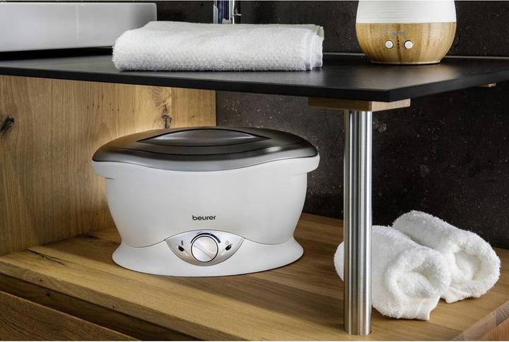 Actual product image Beurer Paraffin bath