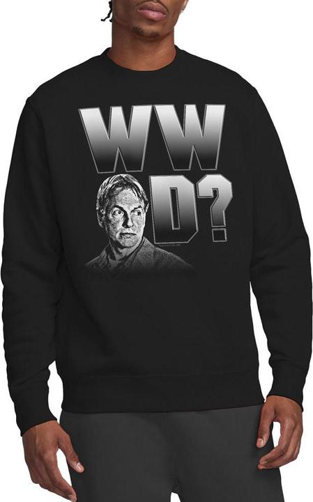 Produktbild Ncis What Would Gibbs Do Sweatshirt (S)