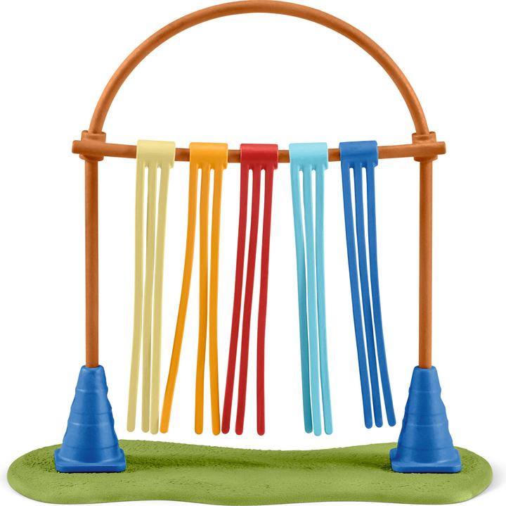 Image du produit Schleich Formation à l'agilité des poneys