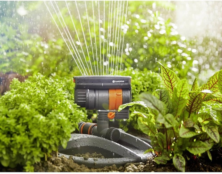 Image du produit Gardena Tête de quadrilonnage (Arroseur carré)