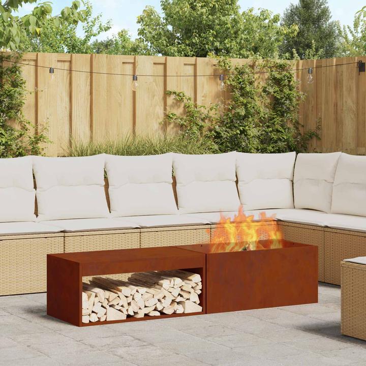 Immagine prodotto vidaXL Outdoor Feuerplatz (45 cm)