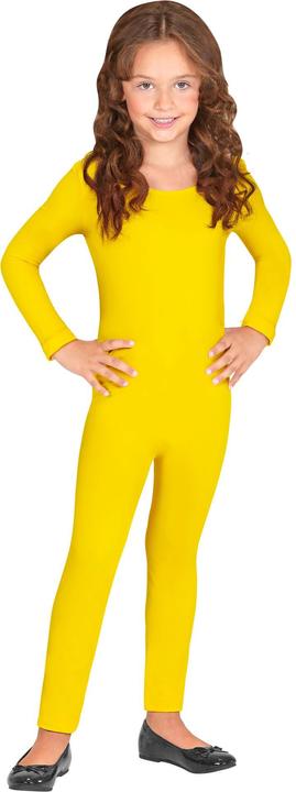 Produktbild Widmann Langer Body gelb (140, 146)