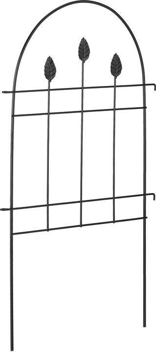 Produktbild Relaxdays 6x Beetzaun (150 cm)