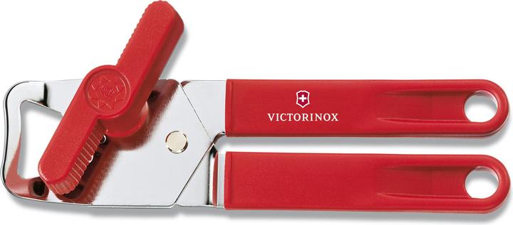 Victorinox Universele blikopener, rood (Kurkentrekker)