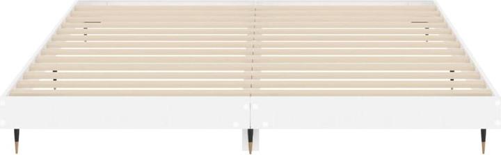 Actual product image vidaXL Bettgestell (200 x 200 cm)