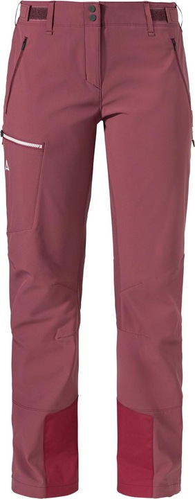 Actual product image Schöffel Women's Softshell Pants Matrei (40)