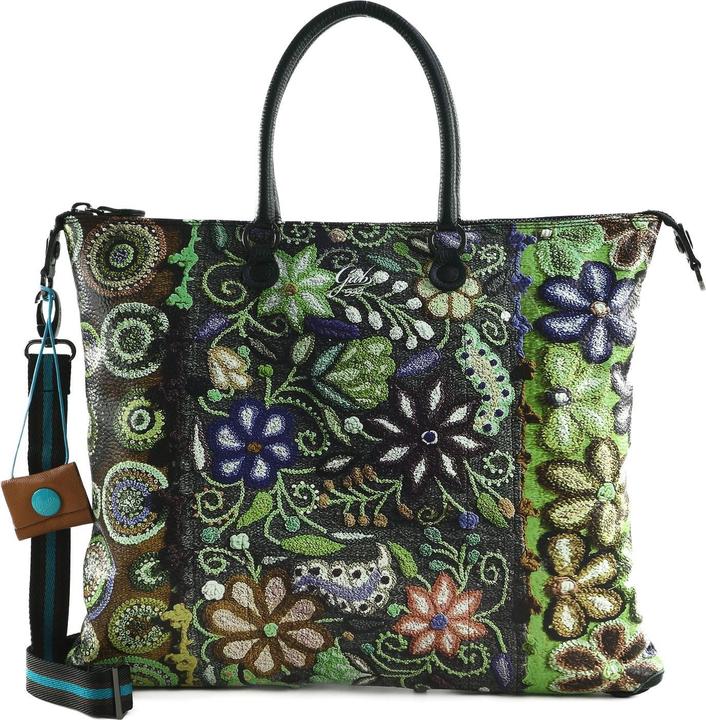 Actual product image Gabs G3 Plus Schultertasche Leder 44 cm