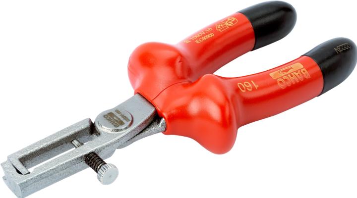 Produktbild Bahco Abisolierzange, tauchisoliert (160 mm)