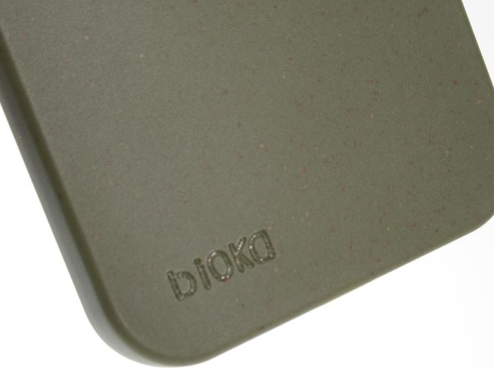 Actual product image Bioka Cover Biodegradable Eco-Friendly Compostable (Apple iPhone 14 Plus)