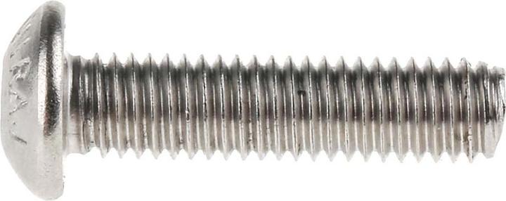 Produktbild RS PRO Linsenkopfschrauben M5x20mm