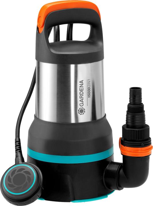 Productafbeelding Gardena Dompelpomp 15000 (Heldere waterpomp, Rioolpomp)
