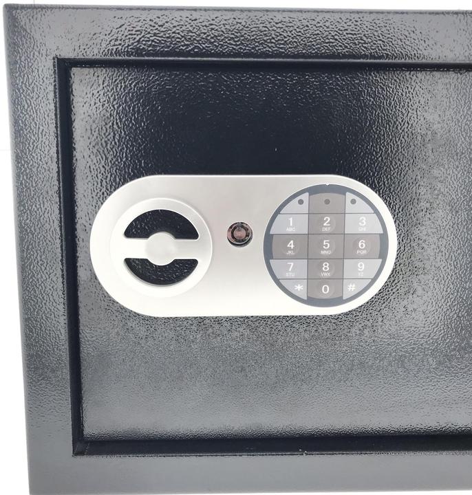 Image du produit Stahlex Coffre-fort électronique 250 x 350 x 250 mm