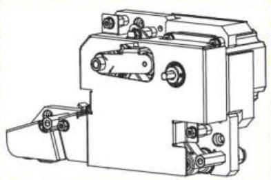 Produktbild Zebra Kit Media Drive System