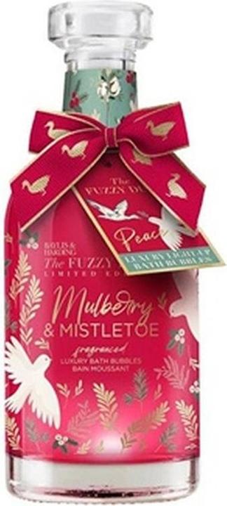 Baylis & Harding Winter Kingdom Bath Foam Bath Bubbles 500 Ml (500 ml, Badeperlen)