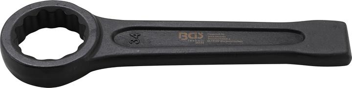 Actual product image BGS Slogging Ring Spanner 34 mm (34 mm)