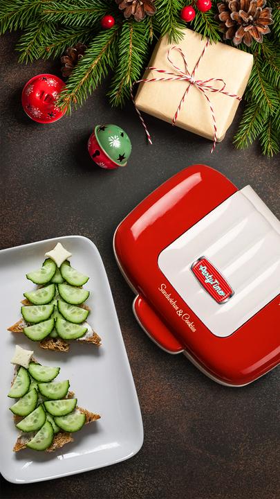 Actual product image Ariete 1972 Party Time sandwich machine