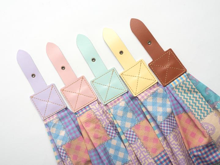 Immagine prodotto Polarbox Cinturino in tessuto patchwork