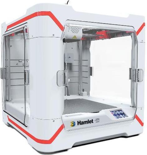 Actual product image Hamlet H