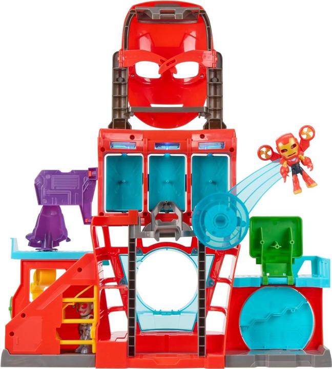 Image du produit Disney Imf Iq Playset