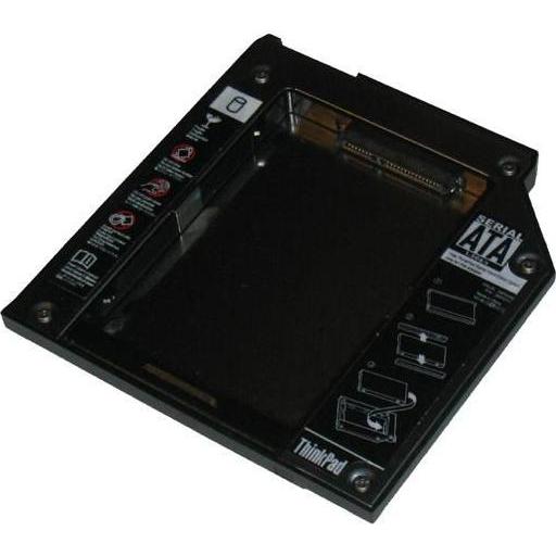 IBM 2nd hdd bay adapter, SSD + Festplatte Zubehör
