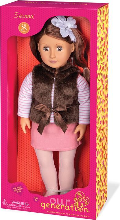 Produktbild Our Generation Sienna