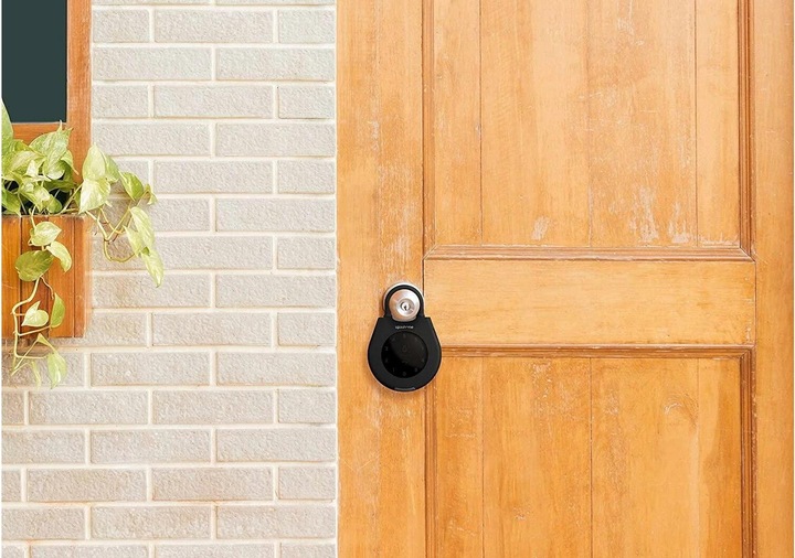 Actual product image Igloohome Smart Keybox 3
