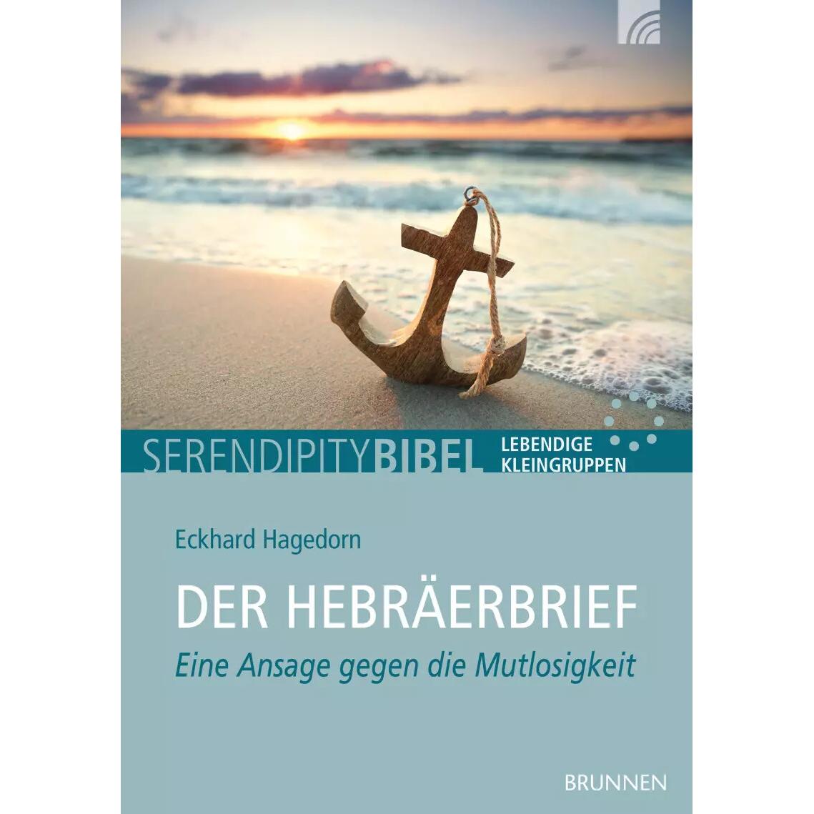 Der Hebräerbrief, Fachbücher von Eckhard Hagedorn