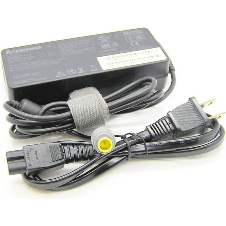 Thumbnail - Lenovo AC-Adapter 90 Watt (90 W), Notebook Netzteil